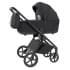 Коляска 2 в 1 Carrello Ultra 2025 CRL-6527 Basalt Black