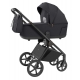 Коляска 2 в 1 Carrello Ultra 2025 CRL-6527 Basalt Black
