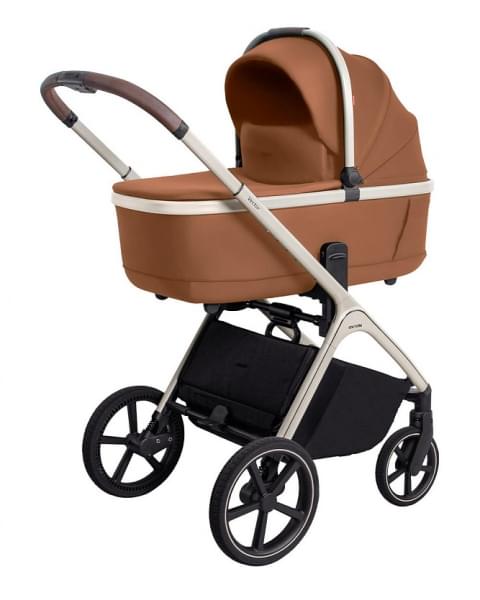 Коляска 2 в 1 Carrello Vector CRL-6550 Coral Orange