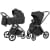 Коляска 2 в 1 Carrello Vector CRL-6550 Magnet Black