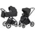 Коляска 2 в 1 Carrello Vector CRL-6550 Magnet Black