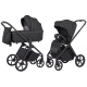 Коляска 2 в 1 Carrello Vector CRL-6550 Magnet Black