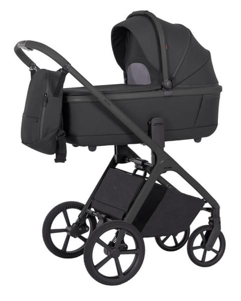 Коляска 2 в 1 Carrello Vector CRL-6550 Magnet Black