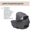 Коляска 2 в 1 Chicco Bellagio, Black Satin (Черный)