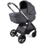 Коляска 2 в 1 Chicco Bellagio, Black Satin (Черный)