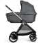 Коляска 2 в 1 Chicco Bellagio, Black Satin (Черный)