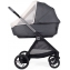 Коляска 2 в 1 Chicco Bellagio, Black Satin (Черный)