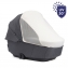 Коляска 2 в 1 Chicco Bellagio, Black Satin (Черный)