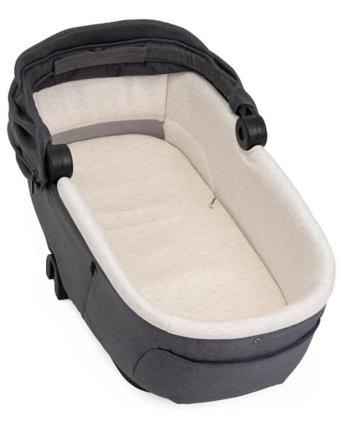 Коляска 2 в 1 Chicco Bellagio, Black Satin (Черный)