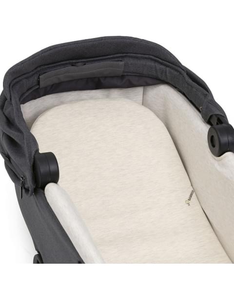 Коляска 2 в 1 Chicco Bellagio, Black Satin (Черный)