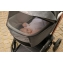 Коляска 2 в 1 Chicco Bellagio, Black Satin (Черный)
