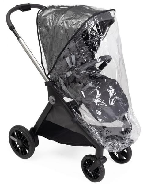 Коляска 2 в 1 Chicco Bellagio, Black Satin (Черный)