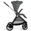 Коляска 2 в 1 Chicco Bellagio, Black Satin (Черный)