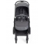 Коляска 2 в 1 Chicco Bellagio, Black Satin (Черный)