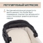 Коляска 2 в 1 Chicco Bellagio, Black Satin (Черный)