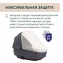 Коляска 2 в 1 Chicco Bellagio, Black Satin (Черный)