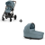 Коляска 2 в 1 Cybex Balios S Lux TPE 2025, Stormy Blue с дождевиком