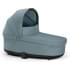 Коляска 2 в 1 Cybex Balios S Lux TPE 2025, Stormy Blue с дождевиком