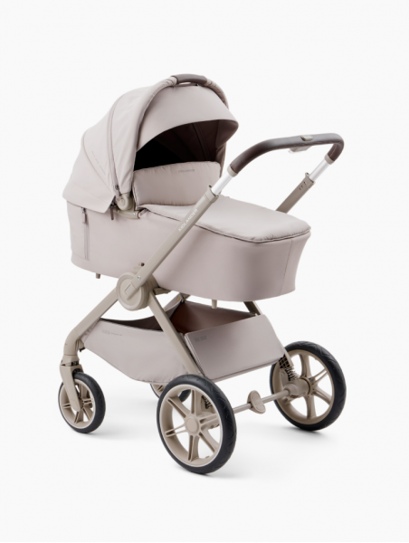 Коляска 2 в 1 Happy Baby Kidlander, Grey (Серый)