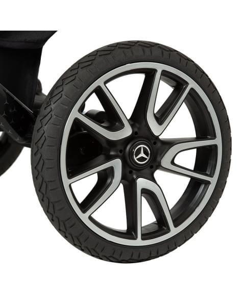 Коляска 2 в 1 Hartan Mercedes Benz, 218 (Бежевый)