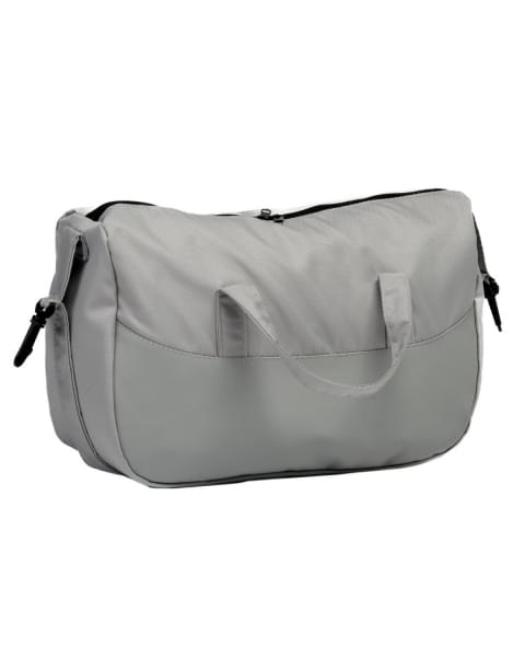 Коляска 2 в 1 Indigo Impulse Eco, Ie 04 (Светло-серый)