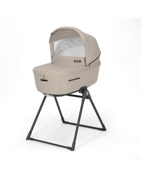 Коляска 2 в 1 Inglesina Aptica New 2023, Pashmina Beige (Бежевый)