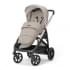 Коляска 2 в 1 Inglesina Aptica New 2023, Pashmina Beige (Бежевый)
