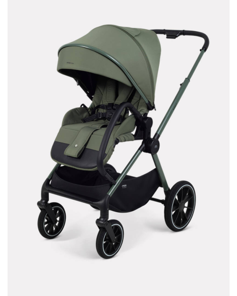 Коляска 2 в 1 Mowbaby Amber PRO Green