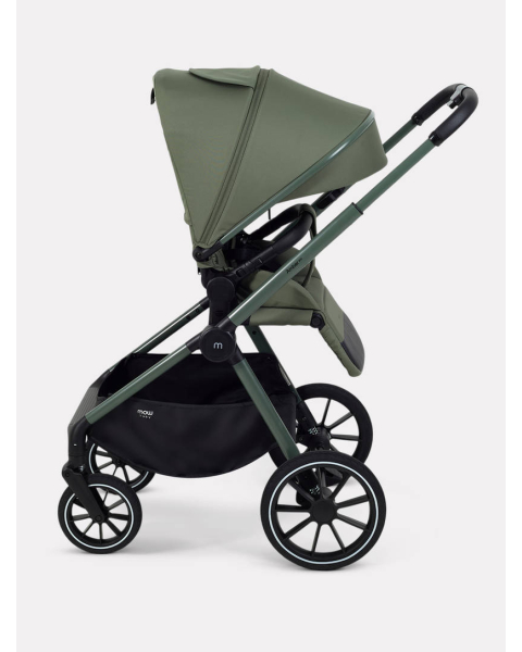 Коляска 2 в 1 Mowbaby Amber PRO Green
