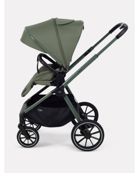 Коляска 2 в 1 Mowbaby Amber PRO Green