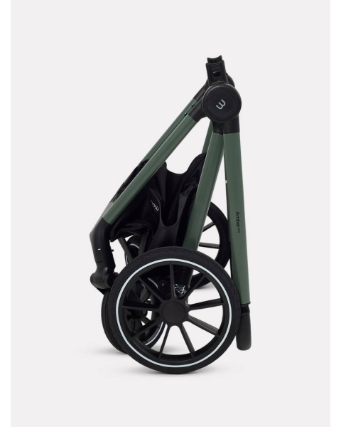 Коляска 2 в 1 Mowbaby Amber PRO Green