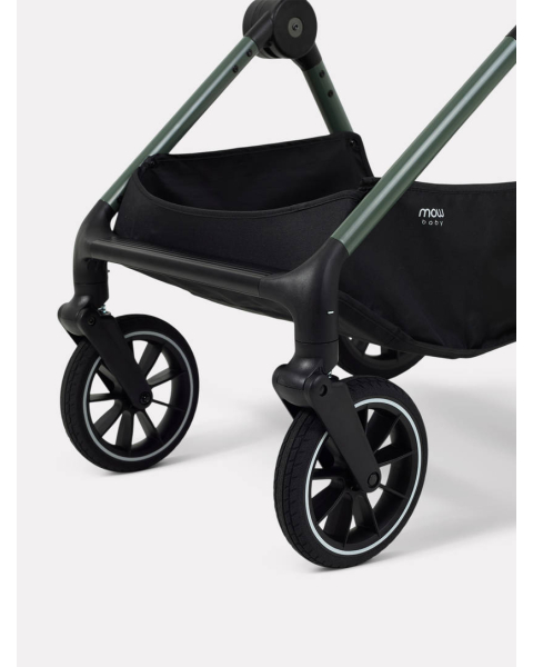 Коляска 2 в 1 Mowbaby Amber PRO Green
