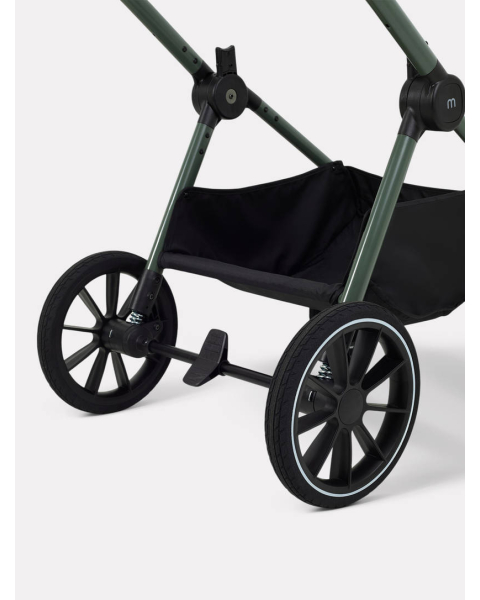 Коляска 2 в 1 Mowbaby Amber PRO Green