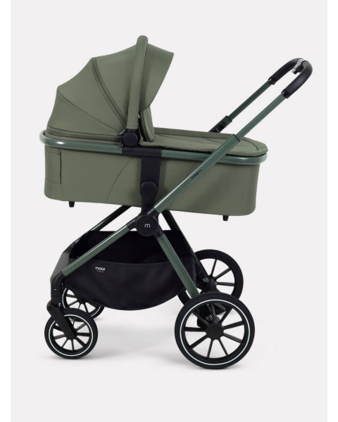 Коляска 2 в 1 Mowbaby Amber PRO Green