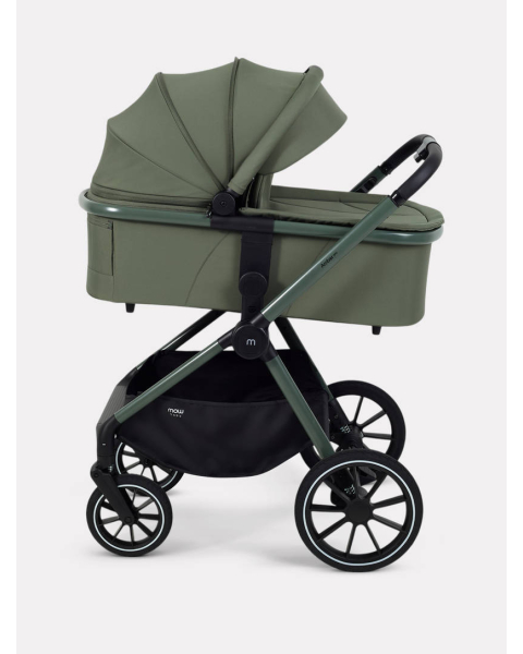 Коляска 2 в 1 Mowbaby Amber PRO Green