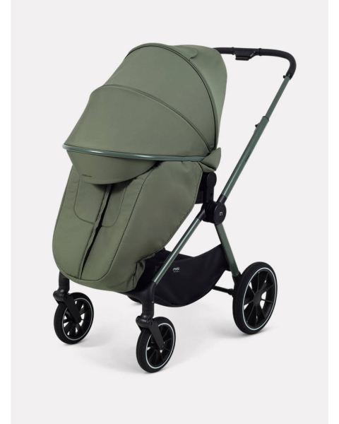 Коляска 2 в 1 Mowbaby Amber PRO Green
