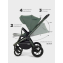 Коляска 2 в 1 Mowbaby Zoom PU Forest green