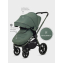 Коляска 2 в 1 Mowbaby Zoom PU Forest green