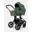 Коляска 2 в 1 Mowbaby Zoom PU Forest green