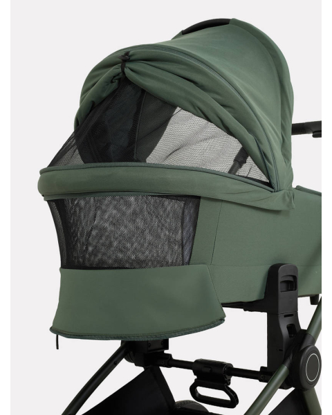 Коляска 2 в 1 Mowbaby Zoom PU Forest green