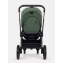 Коляска 2 в 1 Mowbaby Zoom PU Forest green