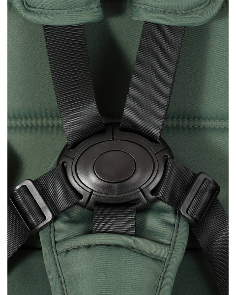 Коляска 2 в 1 Mowbaby Zoom PU Forest green