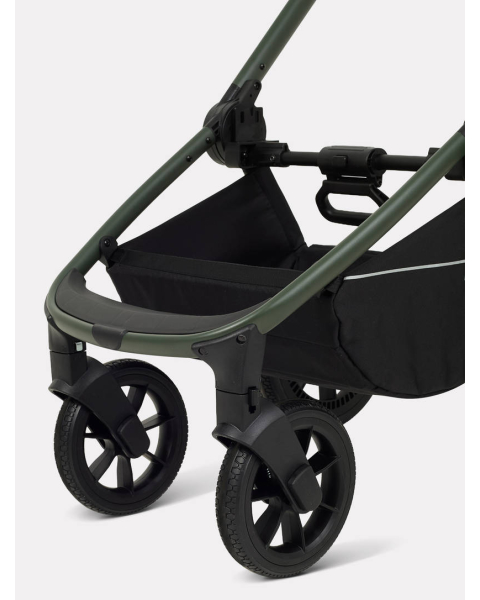 Коляска 2 в 1 Mowbaby Zoom PU Forest green