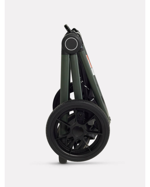 Коляска 2 в 1 Mowbaby Zoom PU Forest green