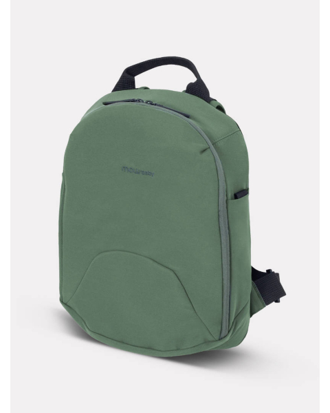 Коляска 2 в 1 Mowbaby Zoom PU Forest green