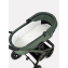 Коляска 2 в 1 Mowbaby Zoom PU Forest green