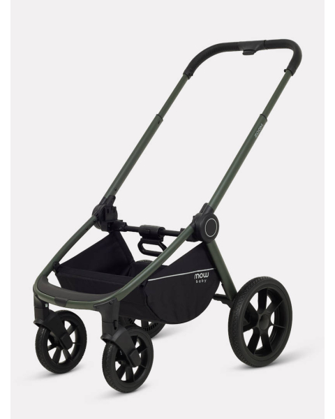 Коляска 2 в 1 Mowbaby Zoom PU Forest green