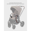 Коляска 2 в 1 Mowbaby Zoom PU Mocca