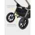 Коляска 2 в 1 Mowbaby Zoom PU Mocca