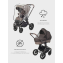 Коляска 2 в 1 Mowbaby Zoom PU Mocca